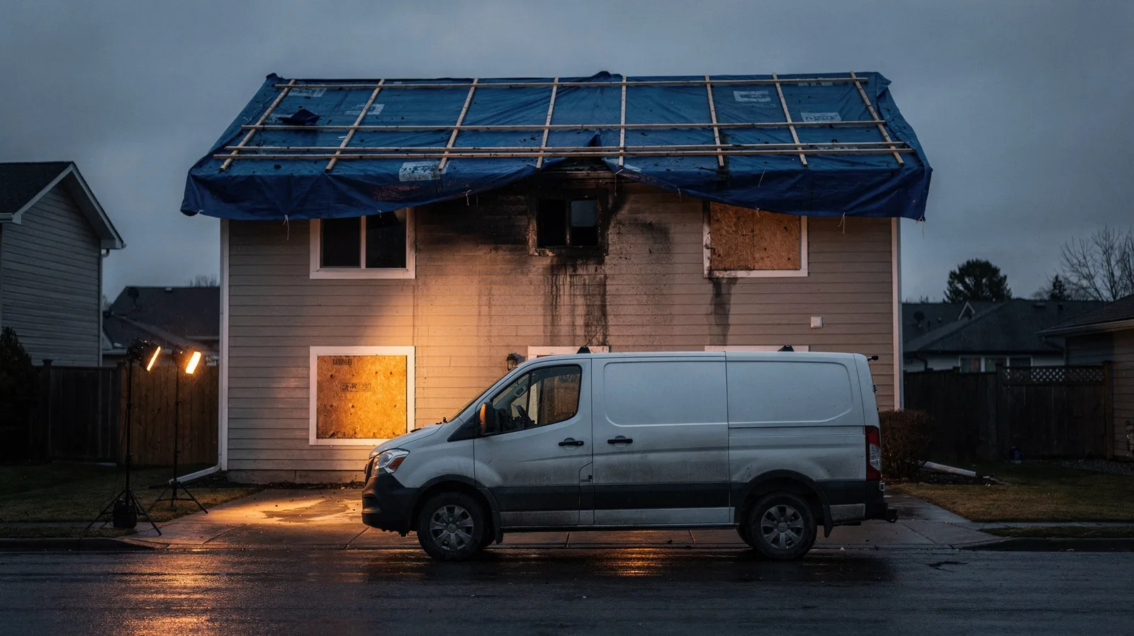 Fire Damage Restoration in North Greece, NY near me